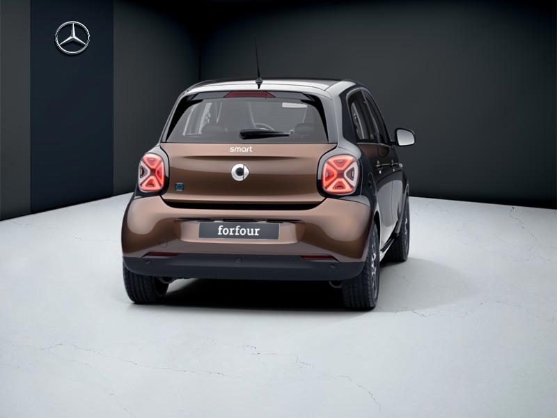 Image Smart FORFOUR electric drive / EQ Prime  82 ch 