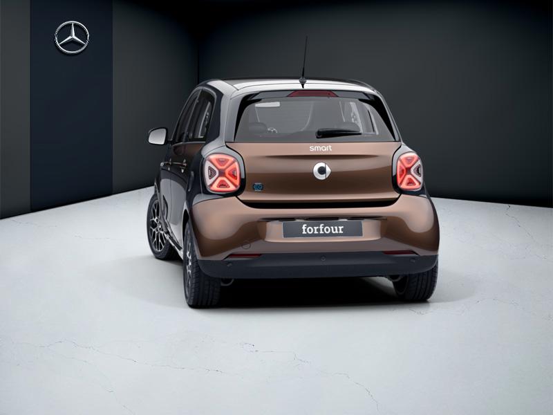 Image Smart FORFOUR electric drive / EQ Prime  82 ch 