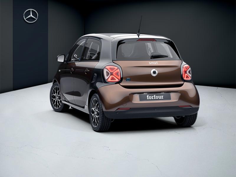 Image Smart FORFOUR electric drive / EQ Prime  82 ch 