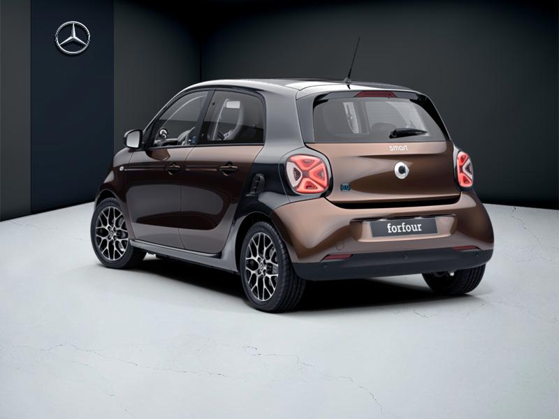 Image Smart FORFOUR electric drive / EQ Prime  82 ch 