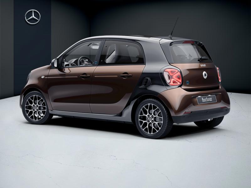 Image Smart FORFOUR electric drive / EQ Prime  82 ch 