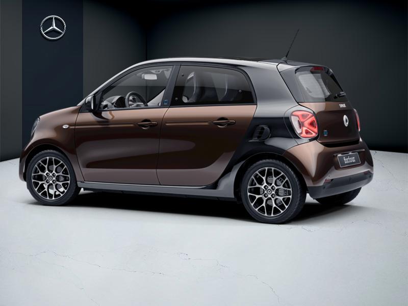 Image Smart FORFOUR electric drive / EQ Prime  82 ch 