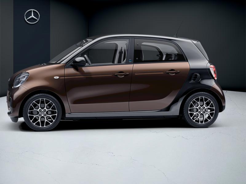 Image Smart FORFOUR electric drive / EQ Prime  82 ch 