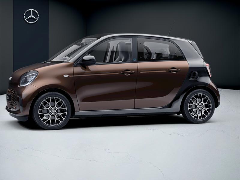 Image Smart FORFOUR electric drive / EQ Prime  82 ch 