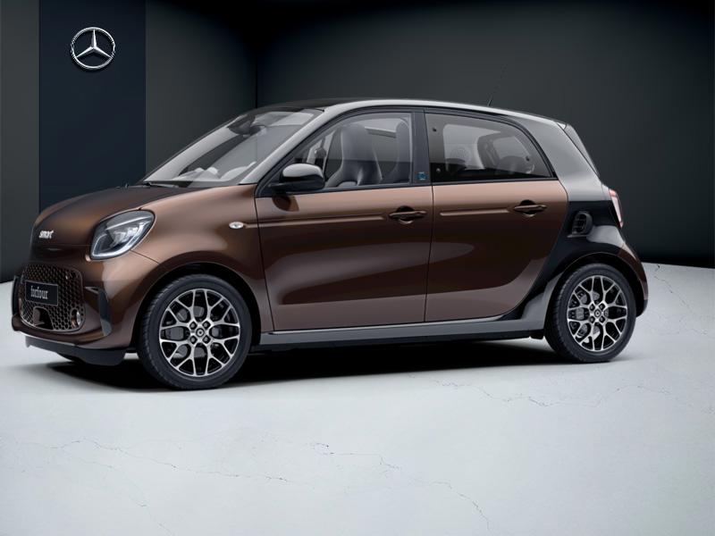 Image Smart FORFOUR electric drive / EQ Prime  82 ch 