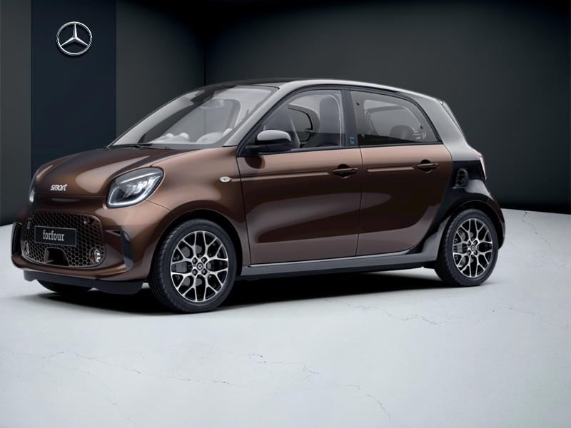 Image Smart FORFOUR electric drive / EQ Prime  82 ch 