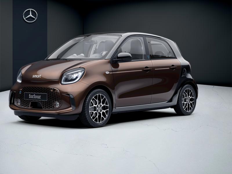 Image Smart FORFOUR electric drive / EQ Prime  82 ch 