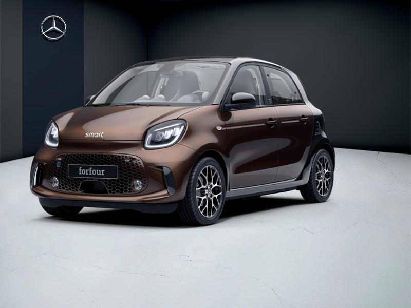 Image Smart FORFOUR electric drive / EQ Prime  82 ch 