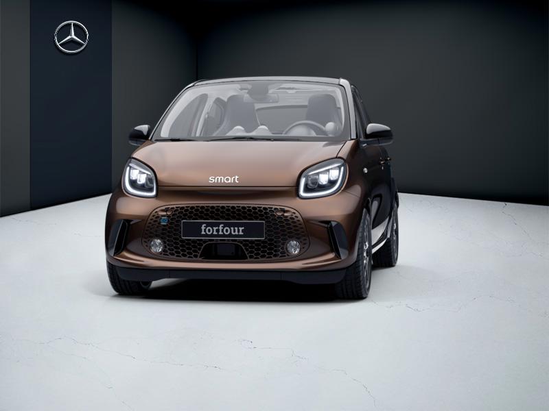 Image Smart FORFOUR electric drive / EQ Prime  82 ch 