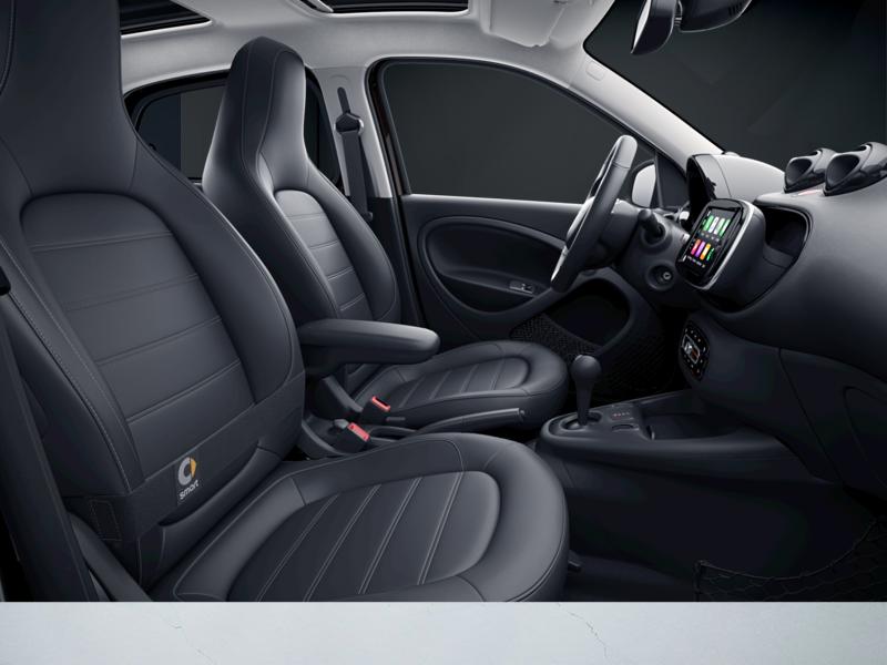 Image Smart FORFOUR electric drive / EQ Prime  82 ch 