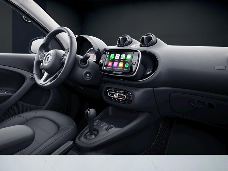 Image Smart FORFOUR electric drive / EQ Prime  82 ch 