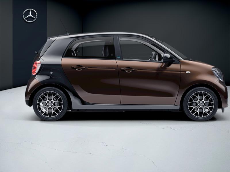 Image Smart FORFOUR electric drive / EQ Prime  82 ch 