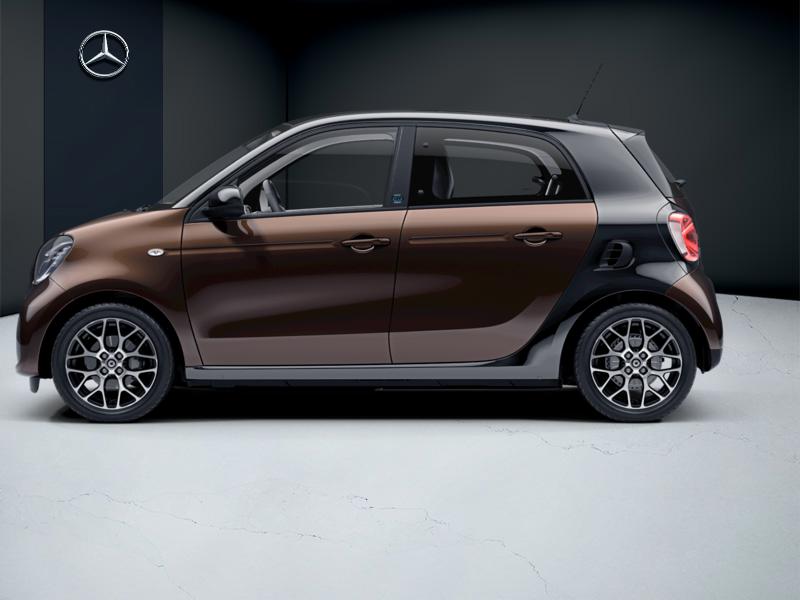 Image Smart FORFOUR electric drive / EQ Prime  82 ch 