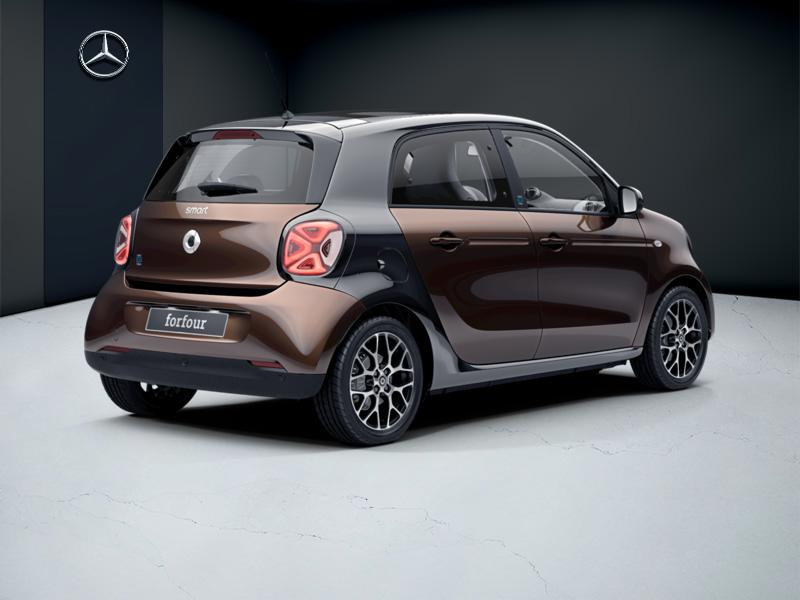Image Smart FORFOUR electric drive / EQ Prime  82 ch 