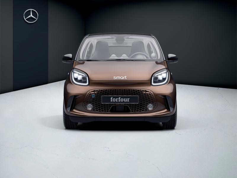 Image Smart FORFOUR electric drive / EQ Prime  82 ch 