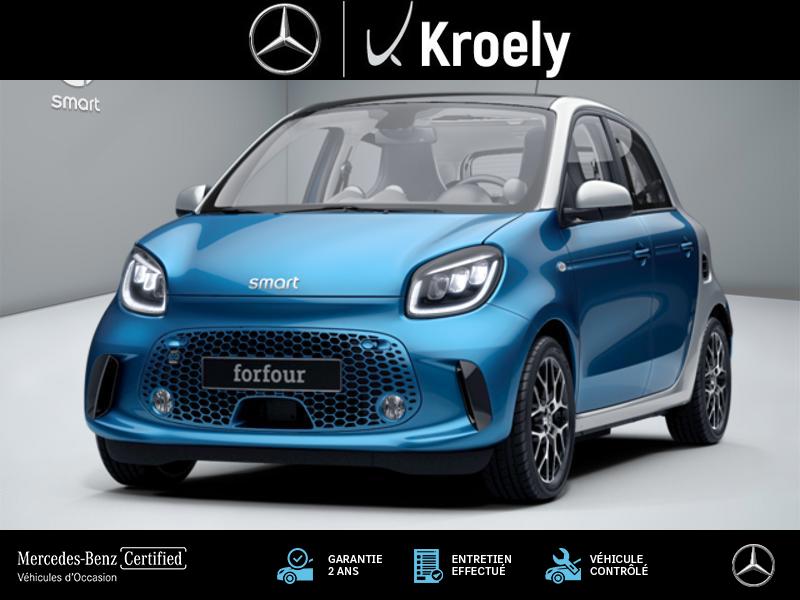 Photo Smart FORFOUR electric drive / EQ Prime  82 ch 