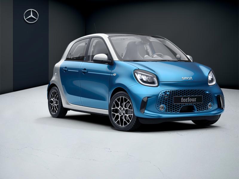 Image Smart FORFOUR electric drive / EQ Prime  82 ch 