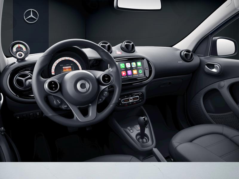 Image Smart FORFOUR electric drive / EQ Prime  82 ch 