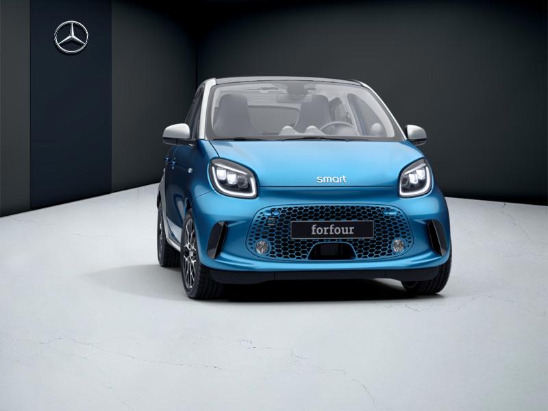 Image Smart FORFOUR electric drive / EQ Prime  82 ch 