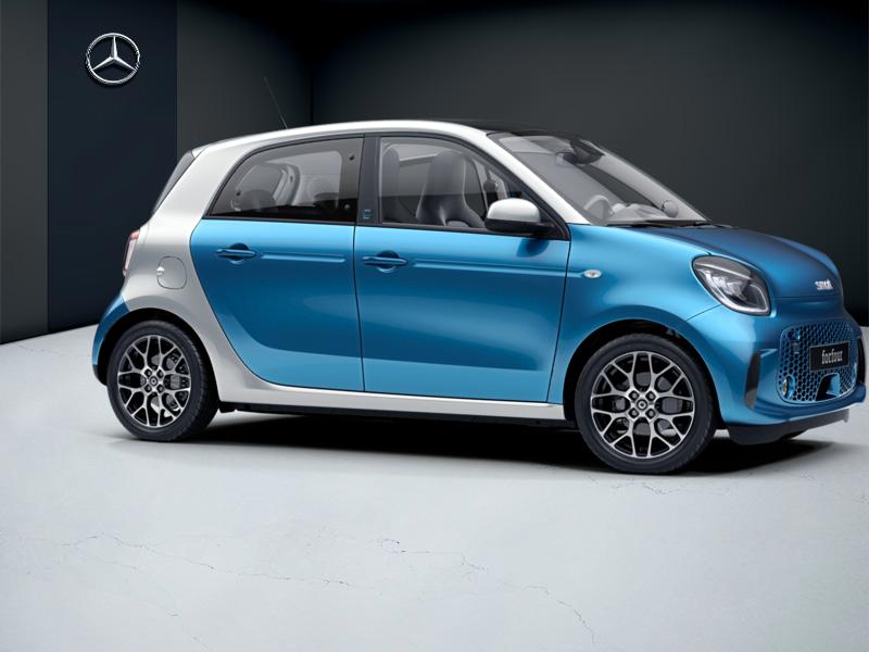 Image Smart FORFOUR electric drive / EQ Prime  82 ch 