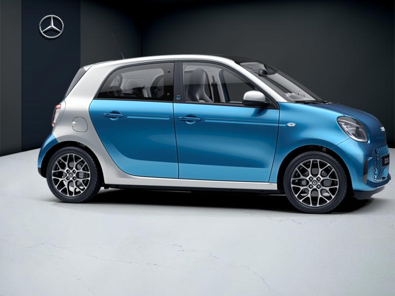 Image Smart FORFOUR electric drive / EQ Prime  82 ch 