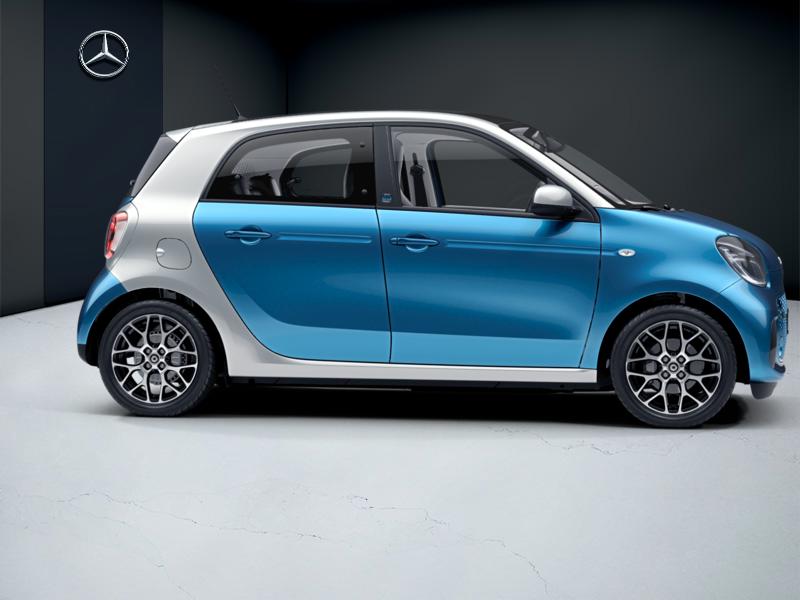 Image Smart FORFOUR electric drive / EQ Prime  82 ch 