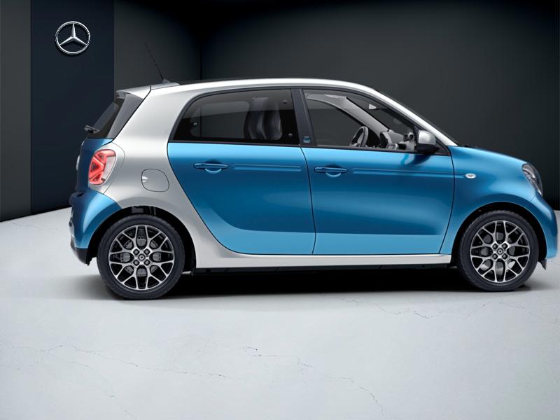 Image Smart FORFOUR electric drive / EQ Prime  82 ch 