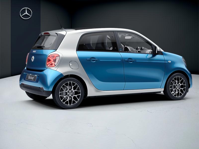 Image Smart FORFOUR electric drive / EQ Prime  82 ch 