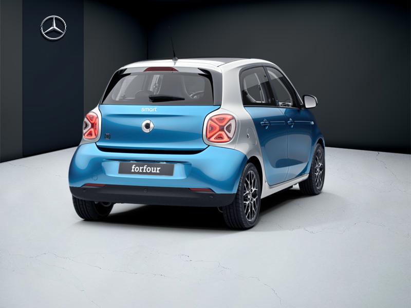 Image Smart FORFOUR electric drive / EQ Prime  82 ch 