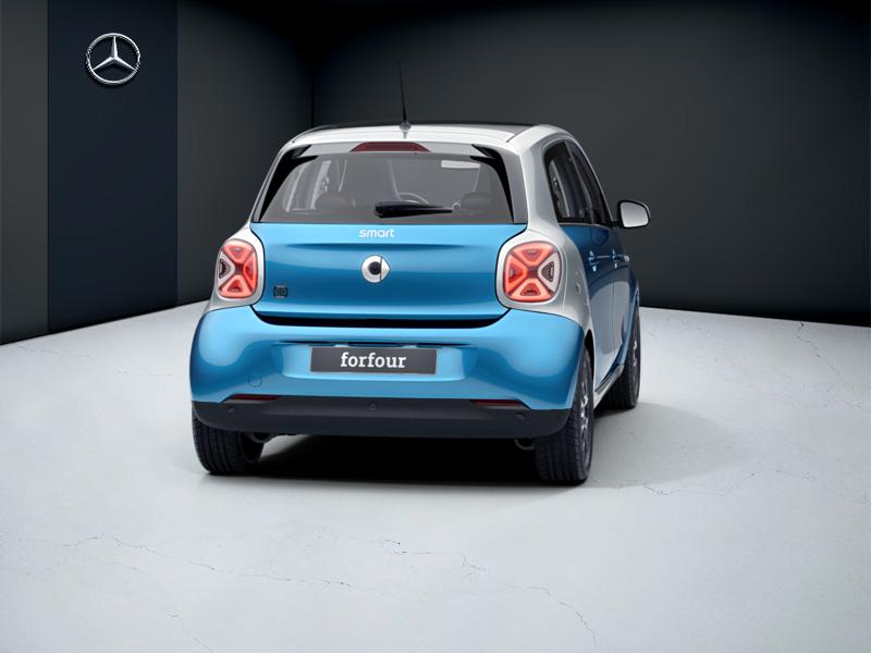 Image Smart FORFOUR electric drive / EQ Prime  82 ch 