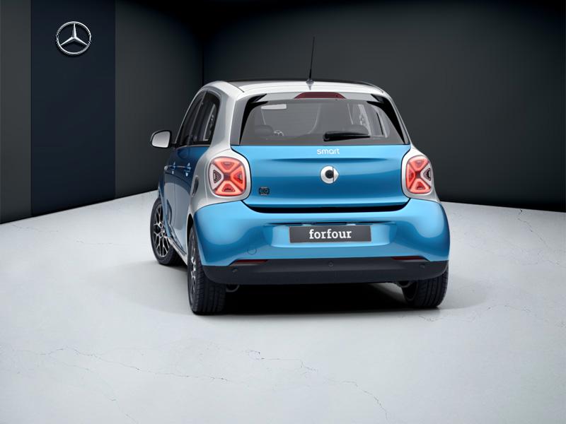 Image Smart FORFOUR electric drive / EQ Prime  82 ch 