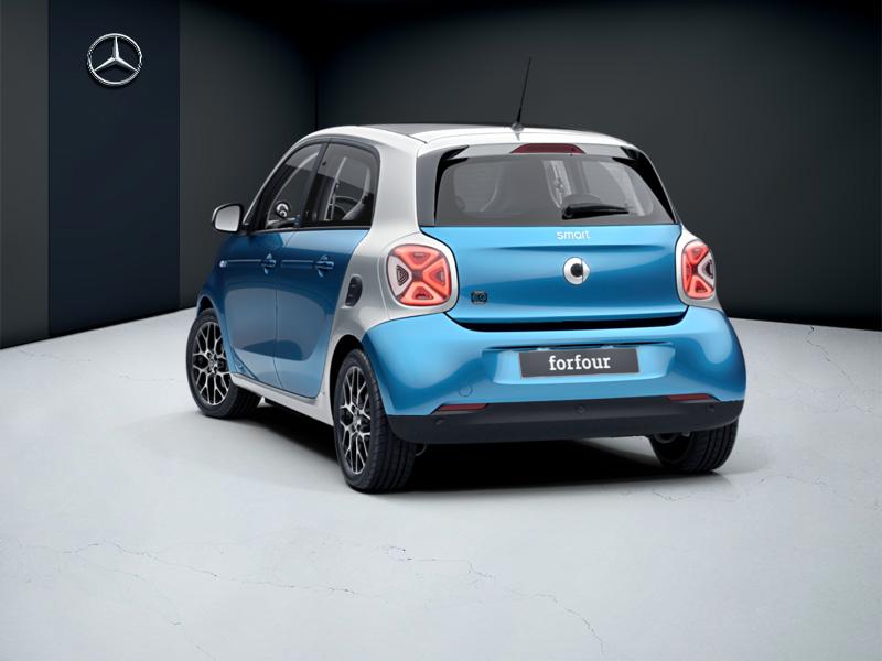 Image Smart FORFOUR electric drive / EQ Prime  82 ch 