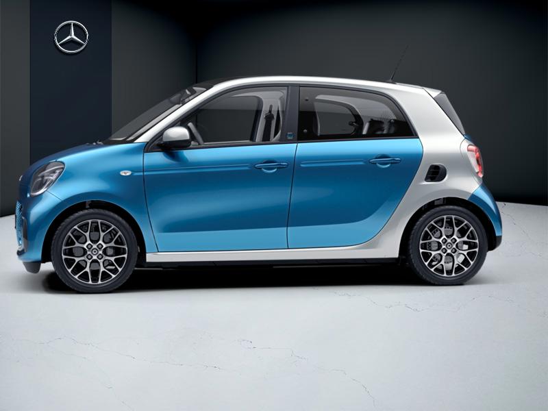 Image Smart FORFOUR electric drive / EQ Prime  82 ch 
