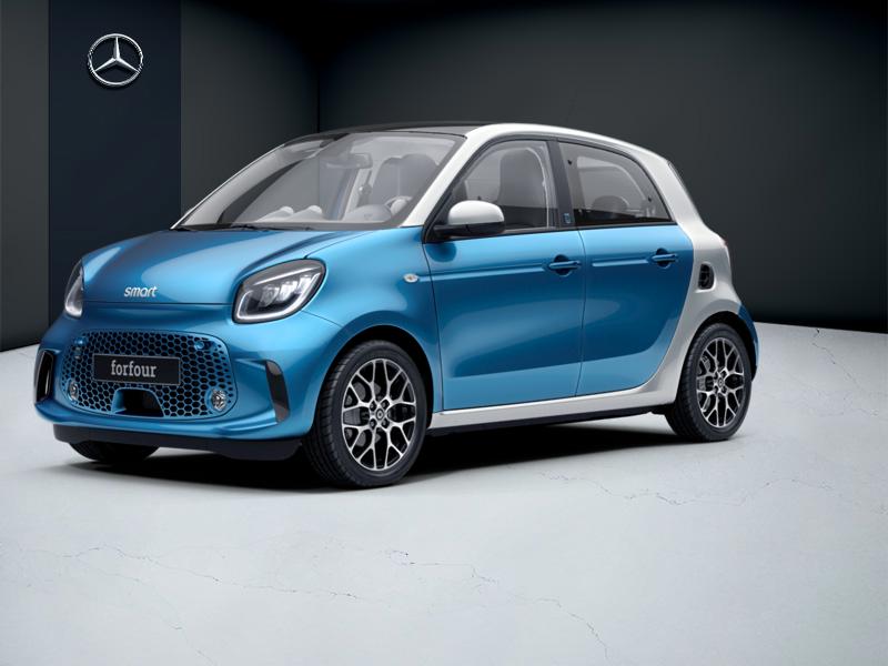 Image Smart FORFOUR electric drive / EQ Prime  82 ch 