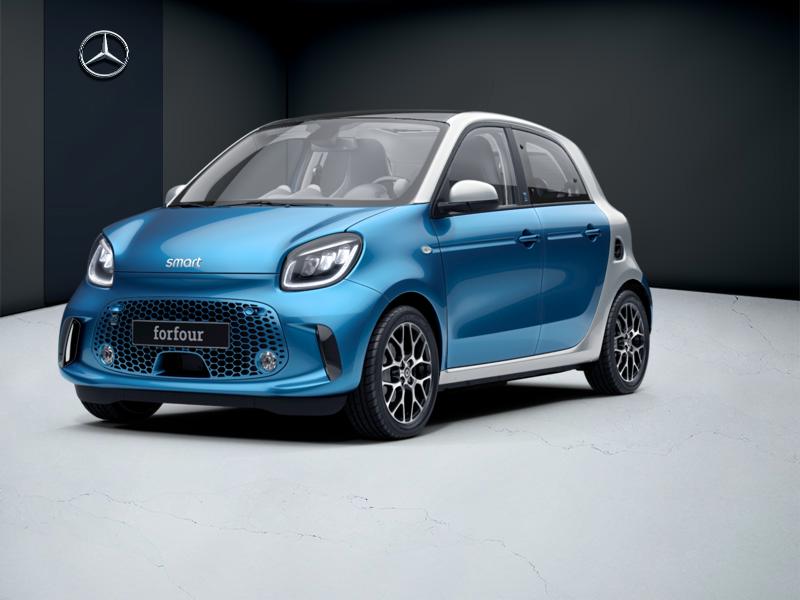 Image Smart FORFOUR electric drive / EQ Prime  82 ch 