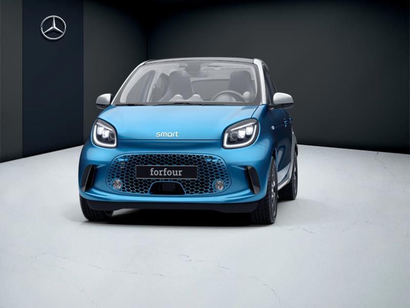 Image Smart FORFOUR electric drive / EQ Prime  82 ch 