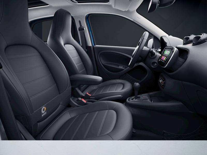 Image Smart FORFOUR electric drive / EQ Prime  82 ch 