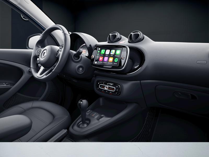 Image Smart FORFOUR electric drive / EQ Prime  82 ch 