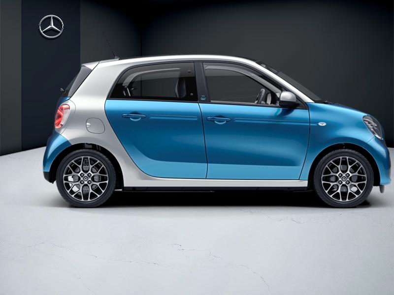 Image Smart FORFOUR electric drive / EQ Prime  82 ch 