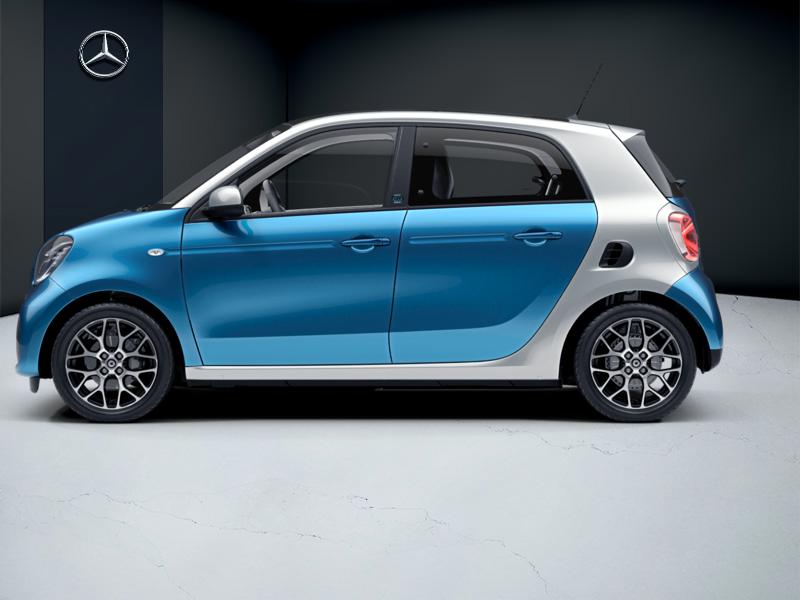Image Smart FORFOUR electric drive / EQ Prime  82 ch 