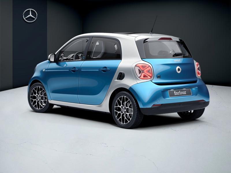 Image Smart FORFOUR electric drive / EQ Prime  82 ch 