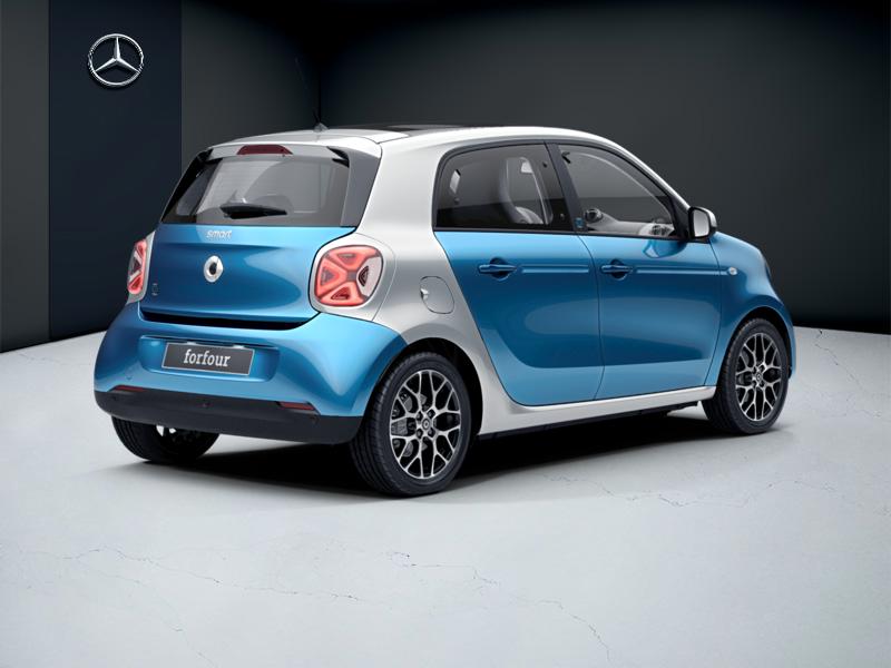 Image Smart FORFOUR electric drive / EQ Prime  82 ch 
