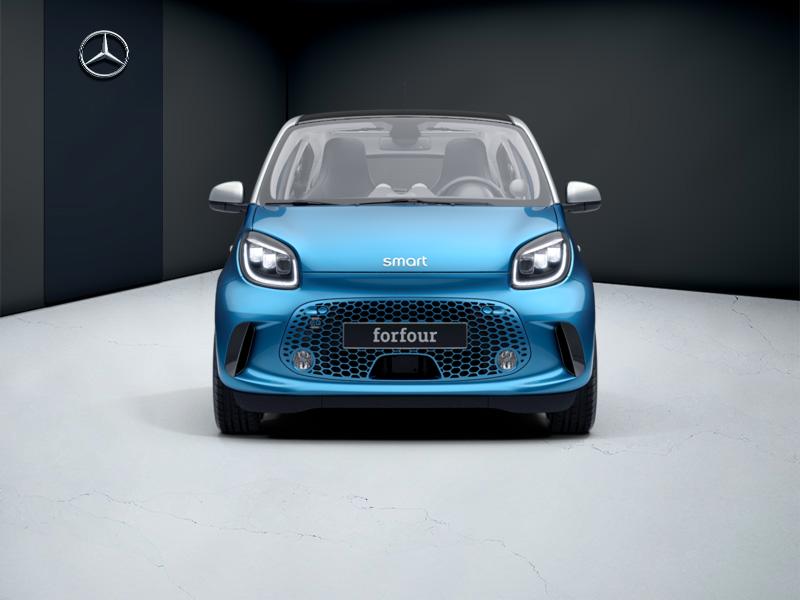 Image Smart FORFOUR electric drive / EQ Prime  82 ch 