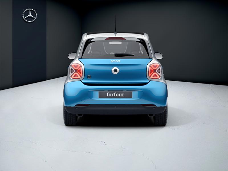 Image Smart FORFOUR electric drive / EQ Prime  82 ch 