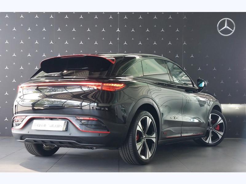 Image Smart #3 315 kW AWD Brabus   428 ch 