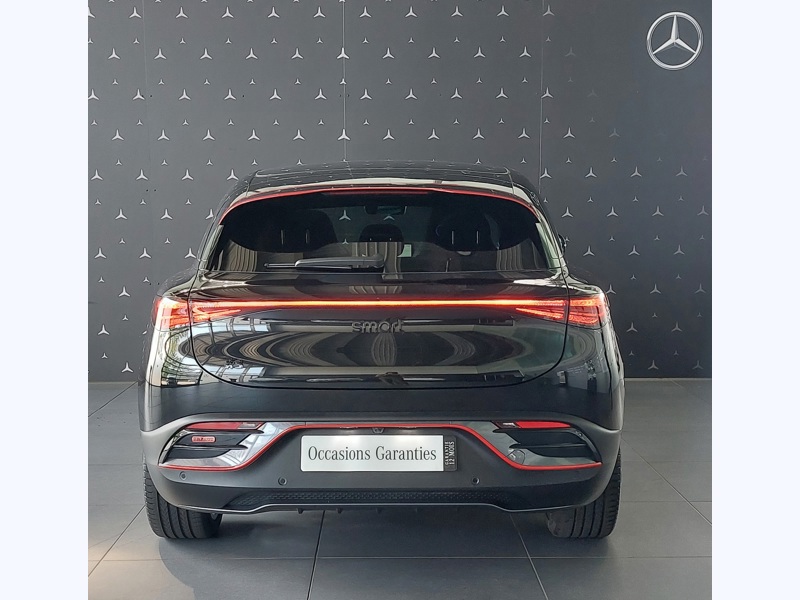 Image Smart #3 315 kW AWD Brabus   428 ch 