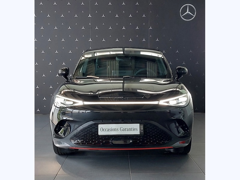 Image Smart #3 315 kW AWD Brabus   428 ch 