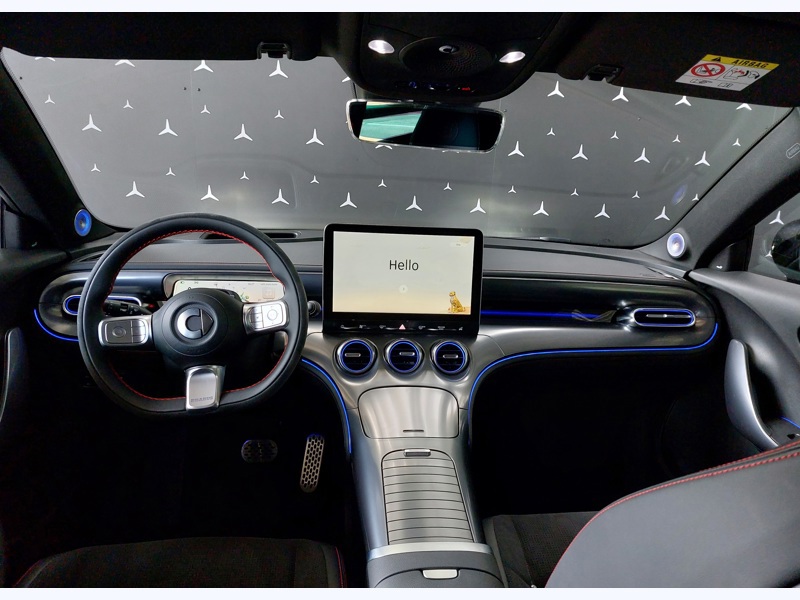 Image Smart #3 315 kW AWD Brabus   428 ch 