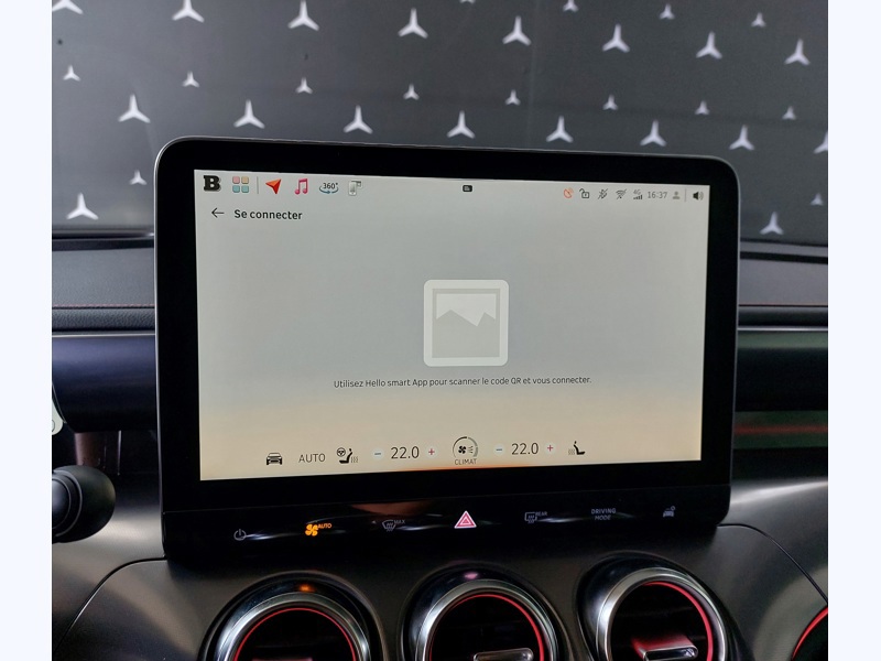 Image Smart #3 315 kW AWD Brabus   428 ch 