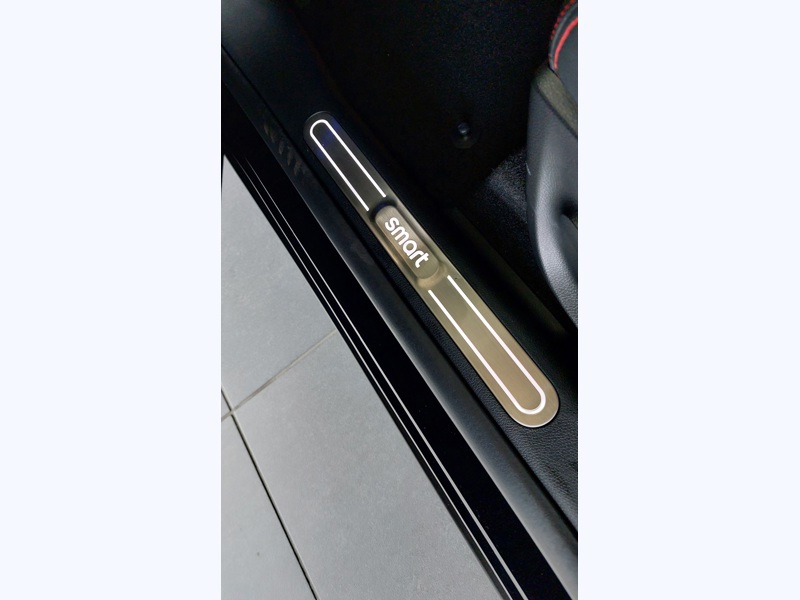 Image Smart #3 315 kW AWD Brabus   428 ch 